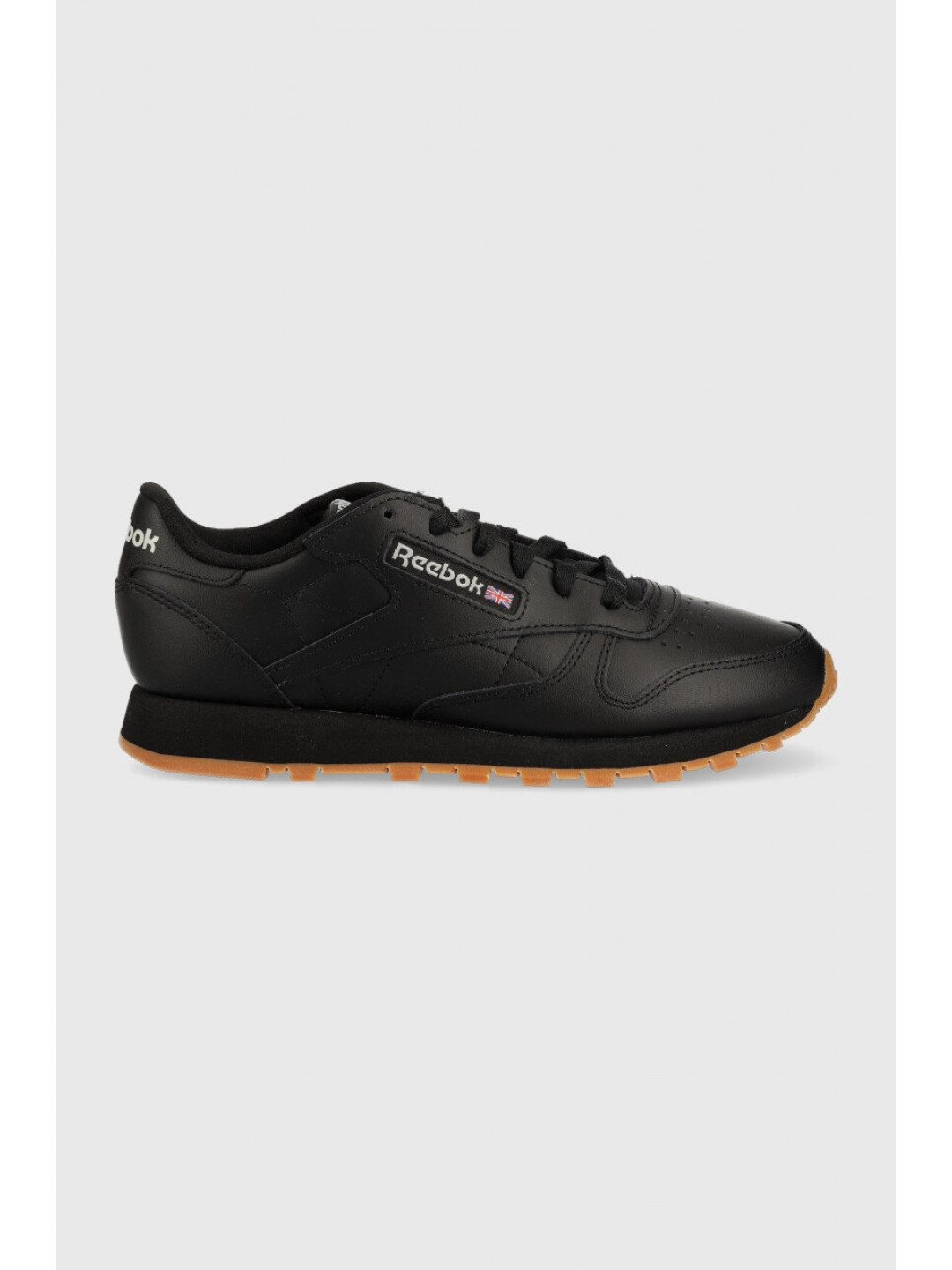 Kožené tenisky Reebok Classic CLASSIC LEATHER černá barva GY0961 100008498